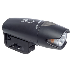 Smart polaris 200 rechargeable battery front light
