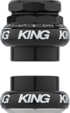 Load image into Gallery viewer, Chris king gripnut bold ec30 25.4 - ec30 26 threaded headset
