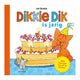 Gottmer uitgevers groep dikkie dik is jarig prentenboek