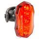 M-wave helios 5.3 battery flashing light