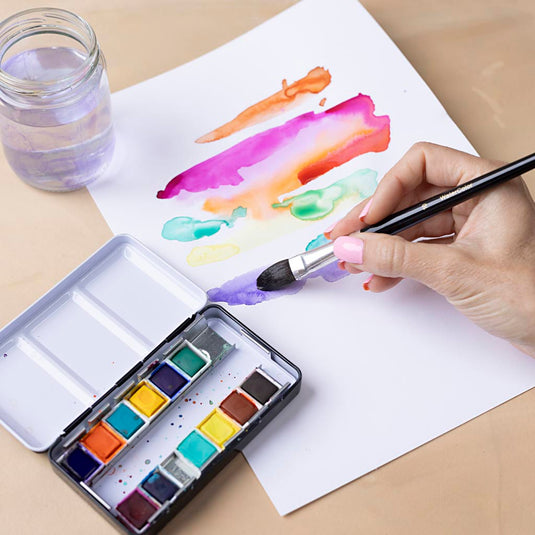 Creativ company https: www.cchobby.nl aquarelblok-a4-vel-210x297-mm-180-gr-wit-20-vel-1-stuk