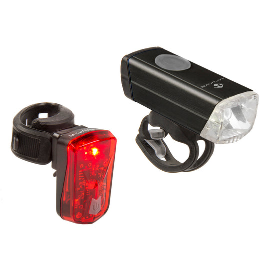 M-wave atlas 20 usb rechargeable battery lighting set