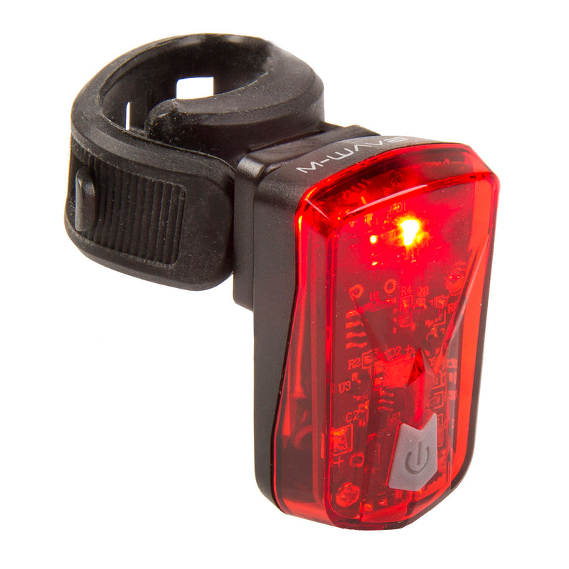 Afbeelding laden in galerijviewer, M-wave atlas 20 usb rechargeable battery lighting set

