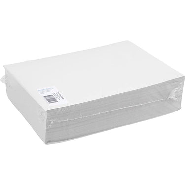 Http: www.cchobby.nl kraft-papier-a4-vel-210x297-mm-100-gr-wit-500-vel-1-doos