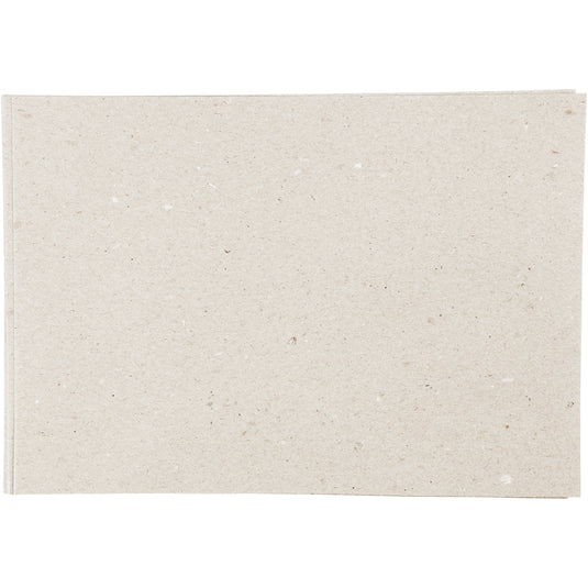 Kraft-papier, a4, vel 210x297 mm, 135 gr, grijs bruin, 20 vel 1 doos