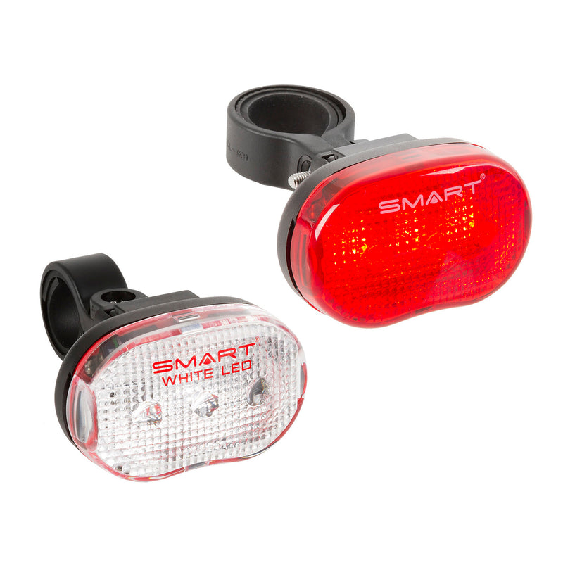 Afbeelding laden in galerijviewer, Smart battery flashing light set
