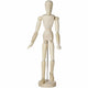 Model, man, h: 30 cm, 1 stuk