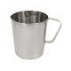 Maatbeker rvs mat 1l