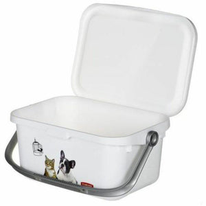 Curver container 3l ♪ white ♪