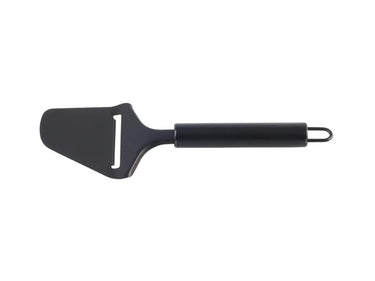 Kitchen tools kaasschaaf rvs zwart 22x7cm