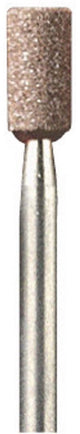 Dremel 8153 multitoolaccessoire - aluminiumoxide slijpsteen - 4.8 mm - 3 stuks