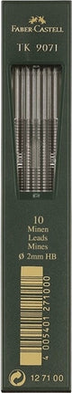 Faber-castell tk 9071 potloodstift hb