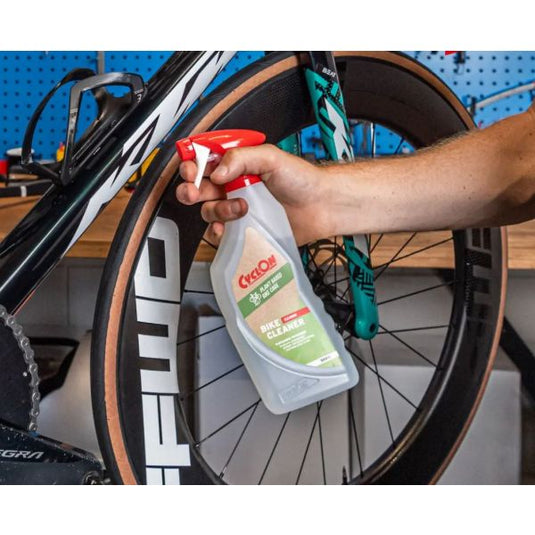 Cyclon Fietsreiniger plant based sproeifles 500ml