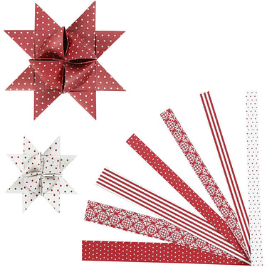 Http: www.cchobby.nl papieren-vlechtstroken-l-44-78-cm-b-15-25-mm-d-6-5-11-5-cm-rood-wit-60-stroken-1-doos-22248