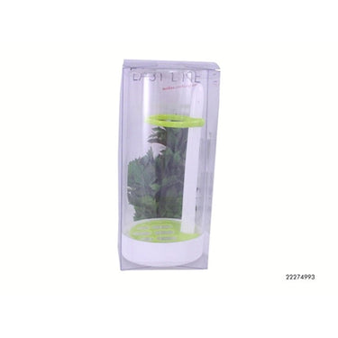 Kitchen tools kruidenhouder groen kruidenhouder groen dia 8,5cm- h25cm