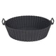 Airfryer inzet siliconen ø20cm