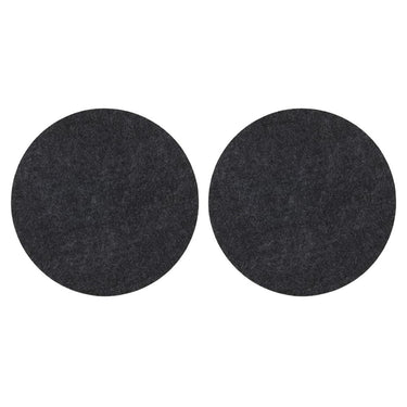 Kitchen tools onderzetter vilt rond 20cm set a 2