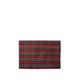 Svenska living placemat 30x45cm kerst ruit
