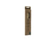 Kitchen tools rietjes bamboe 20cm 10 stuks in doosje met borstel