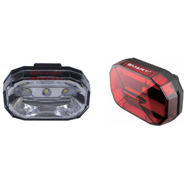 Smart verlichtingsset diamond (407w+r) batterij