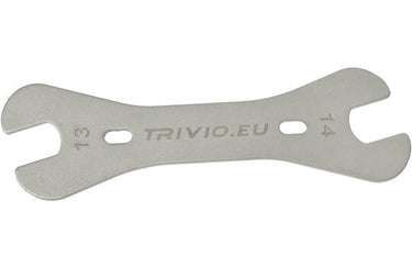 Trivio - fietsgereedschap conussleutel 13 14mm