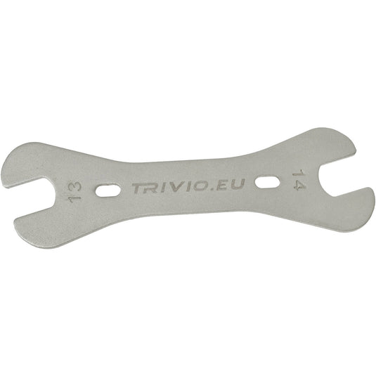 Trivio - fietsgereedschap conussleutel 13 14mm