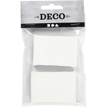 Http: www.cchobby.nl mini-canvas-afm-6x4x1-cm-wit-2-stuk-1-doos