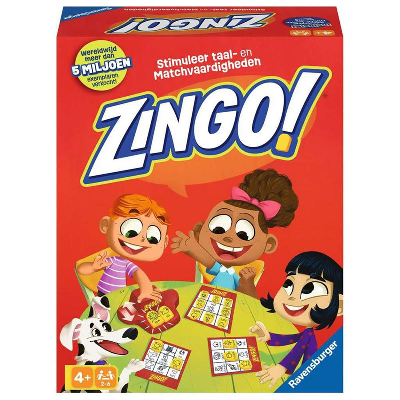 Load image into Gallery viewer, Ravensburger zingo
