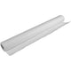 Canvas op rol, b: 120 cm, 380 gr, wit, 5 m 1 rol