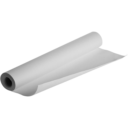 Creativ company canvas op rol, b: 50 cm, 380 gr, wit, 5 m 1 rol