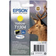 Inktcartridge epson t1304 geel