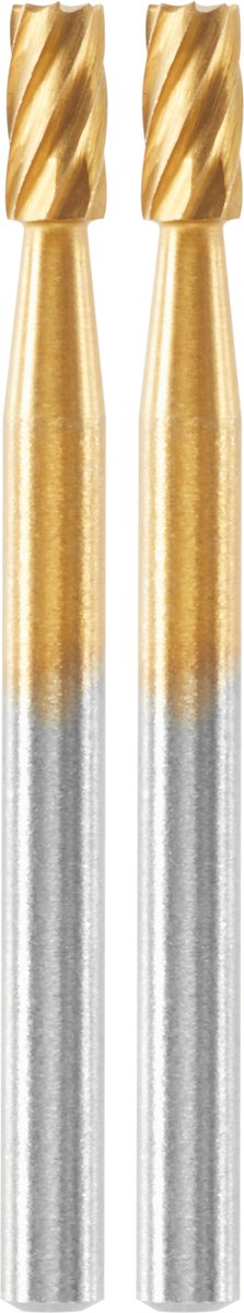 Dremel max graveerbit - frees 3.2 mm lengte 3 mm 2-delig