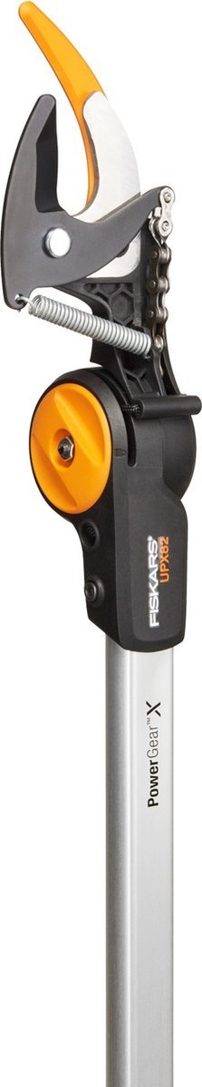 Fiskars powergear™ x snoeigiraffe - boomsnoeier - kunststof - 3,5 meter - upx82