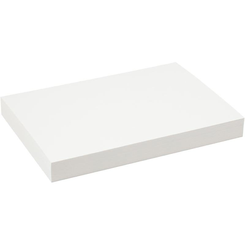 Load image into Gallery viewer, Creativ company aquarelpapier, a4, vel 210x297 mm, 200 gr, wit, 100 vel 1 doos
