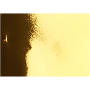Metallic papier, a4, vel 210x297 mm, 120 gr, goud, 100 vel 1 doos