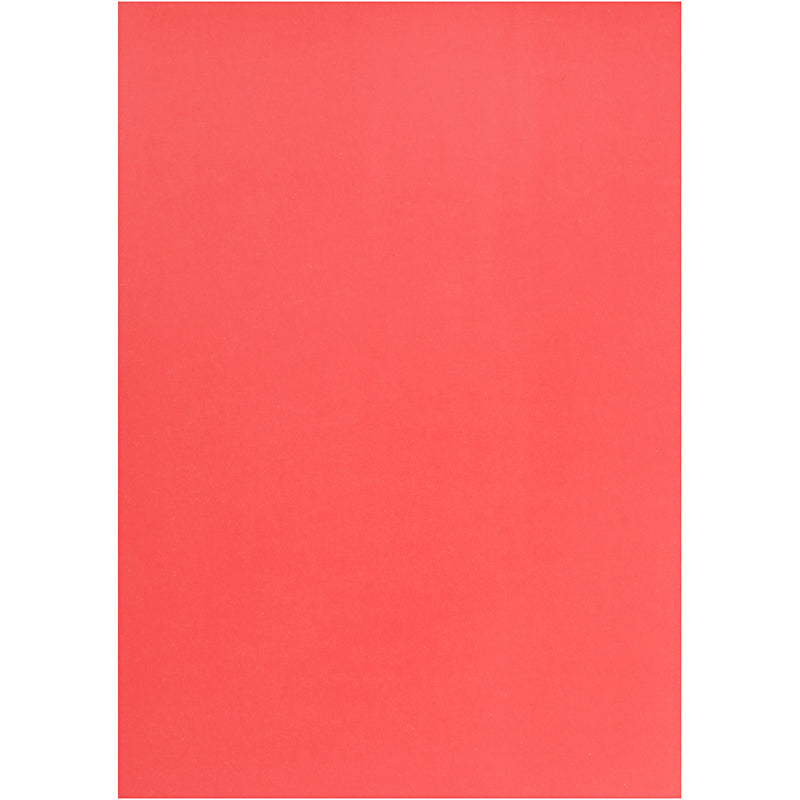 Load image into Gallery viewer, Creativ company vellumpapier, a4, vel 210x297 mm, 100 gr, rood, 10 vel 1 doos
