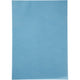 Vellumpapier, a4, vel 210x297 mm, 100 gr, blauw, 10 vel 1 doos