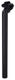 Xlc sp-r07 zadelpen - 26.4 x 350 mm - setback: 20 mm - aluminium - zwart
