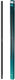 Philips led philips easylink - 2 meter rail met stroomaansluiting - zwart - railverlichting