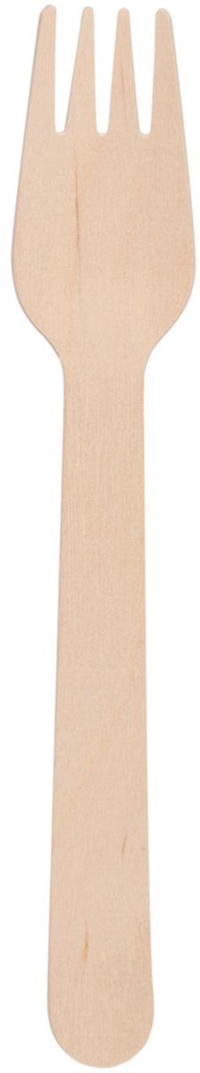 Alpina vork hout 20pc