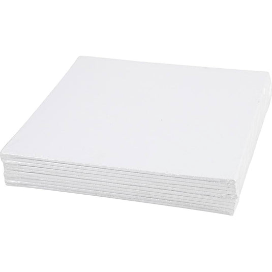 Https: www.cchobby.nl canvas-paneel-afm-20x20-cm-dikte-3-mm-280-gr-wit-10-stuk-1-doos