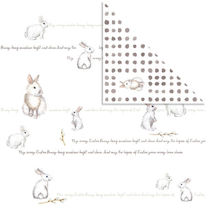 Https: www.cchobby.nl design-papier-konijn-vel-30-5x30-5-cm-180-gr-5-vel-1-doos