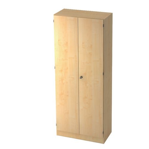 Bach kast hammerer sg 6100 melamine 800x420x2004mm esdoorn