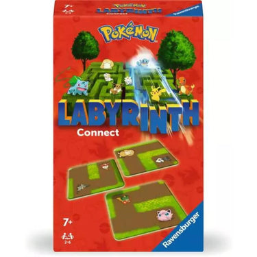 Ravensburger pokã©mon labyrinth