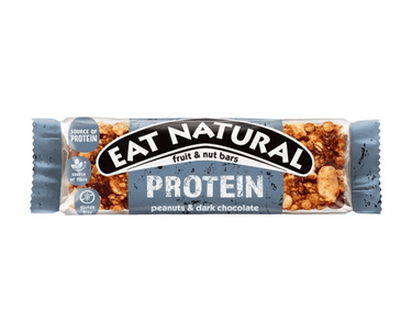 Eat natural protein packed met pinda en chocolade (12x 40gr)