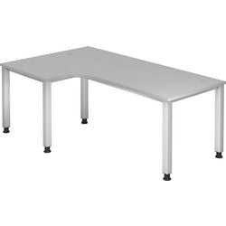 Bach bureau hammerer vqs82 5 grijs 1200 mm x 2000 mm x 685 mm