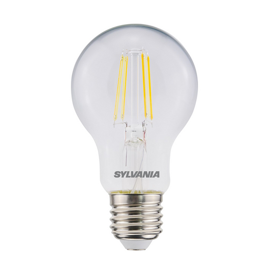 Sylvania 1068789 - syl led rt gls 470lm e27 2700k - 4 pack | 3 stuks
