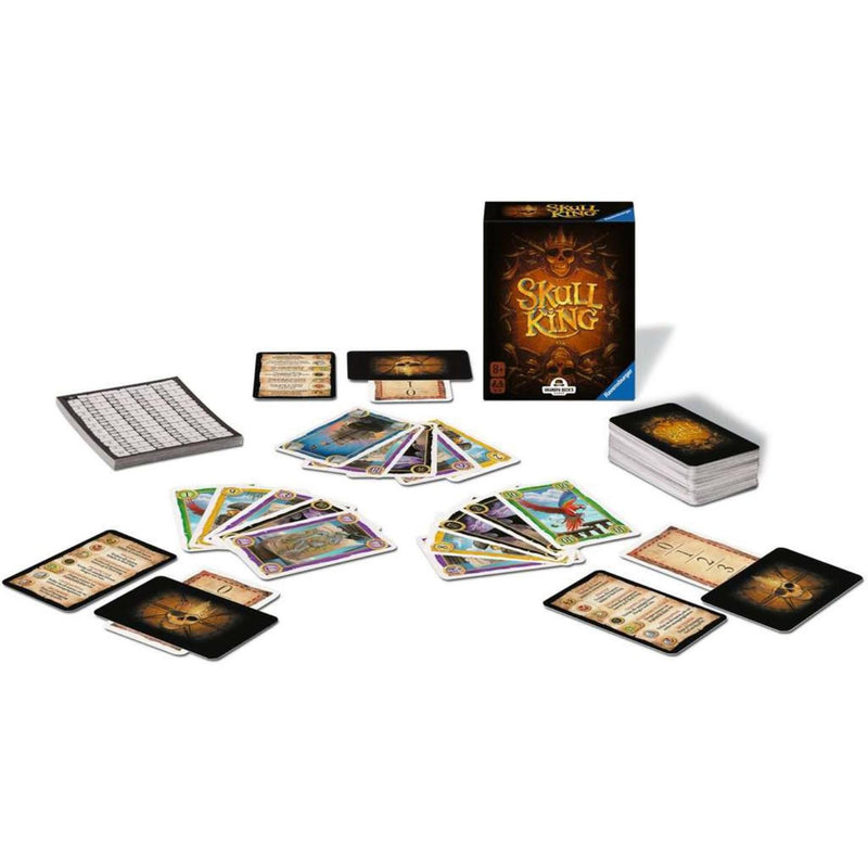Load image into Gallery viewer, Ravensburger skull king kaartspel
