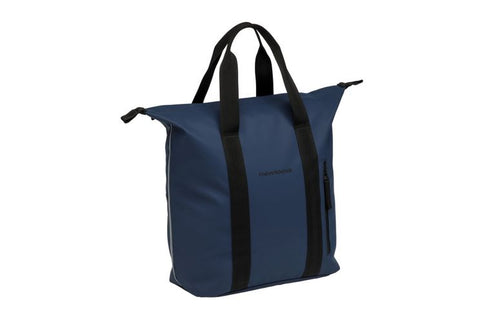 New Looxs shopper Odense Kota 24l polyester donkerblauw