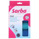 Sorbo recycled – microvezeldoeken – 35x35 cm – set van 4 – gemaakt van gerecyclede pet-flessen – droog vochtig te gebruiken